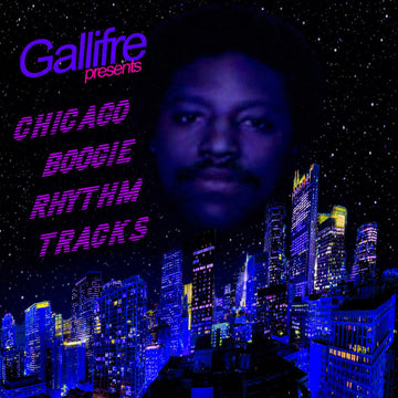 Chicago Boogie Rhythm Tracks