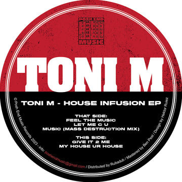 House Infusion EP