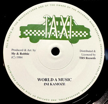 World A Music