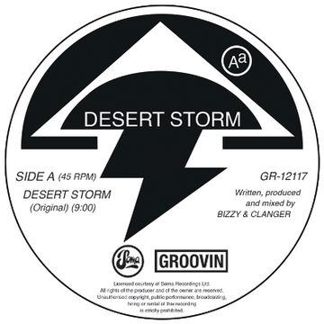 Desert Storm / Scoraig 93
