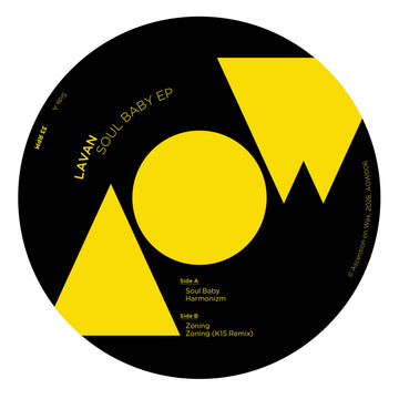 Soul Baby EP w/ K15 Remix