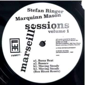 Marseille Sessions Volume 1