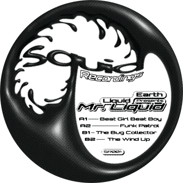 Liquid Earth Presents Mr. Liquid