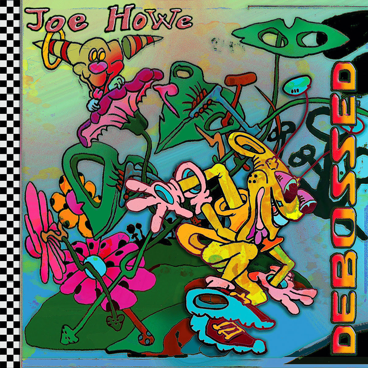 Joe Howe Glass Joe Howe - Debossed