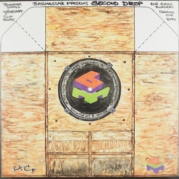 Second Drop Label: Bassmæssage