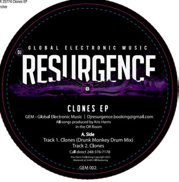 Clones EP