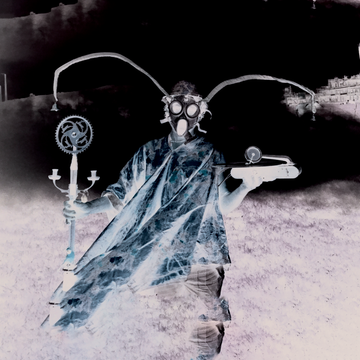 Intersection on The Point of Parallel Vol.I