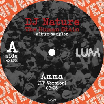 LP Sampler 12"