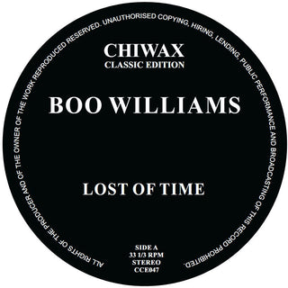 Lost Of Time