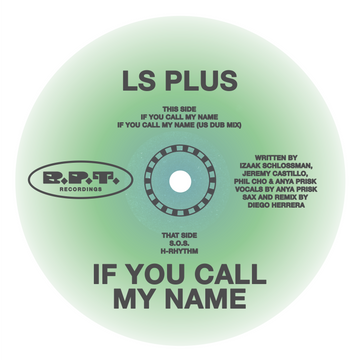 If You Call My Name