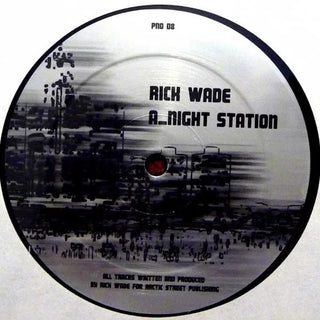Night Station / 2 A.M Detroit