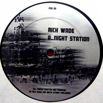 Night Station / 2 A.M Detroit