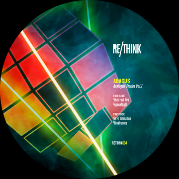 Analogue Stories Vol 1