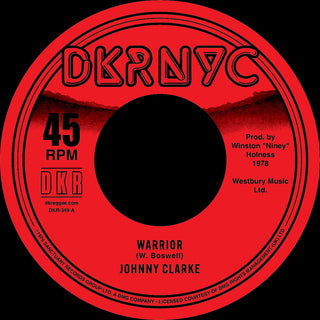 Warrior / Whip Them Jah Jah