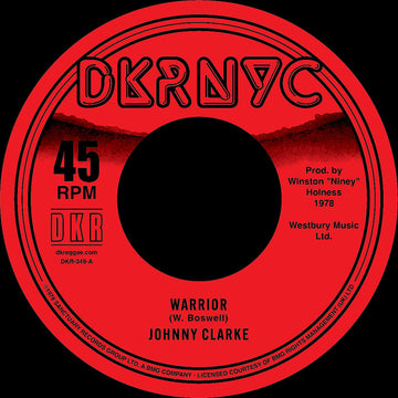 Warrior / Whip Them Jah Jah