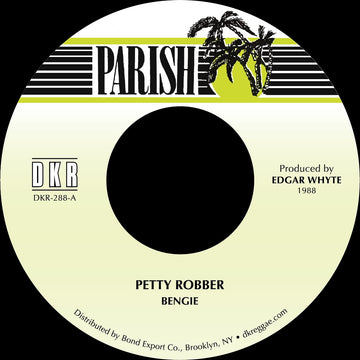 Petty Robber