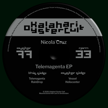 Telemagenta EP