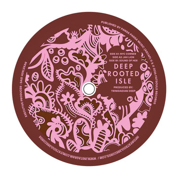 Deep Rooted Isle