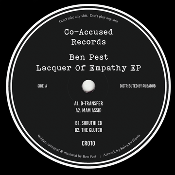 Lacquer of Empathy EP