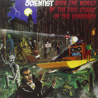 Rids The World Of The Evil Curse Of The Vampires