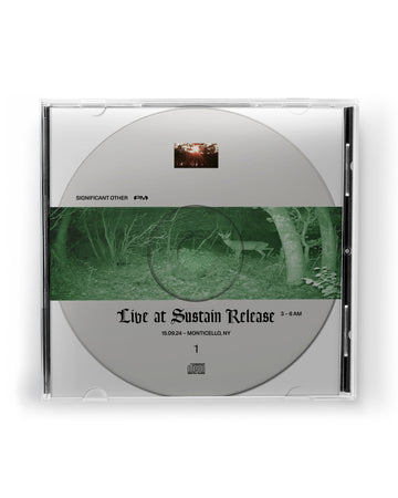 Live At Sustain Release