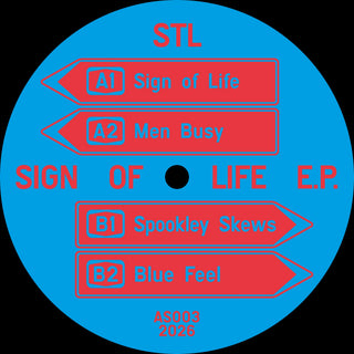 Sign Of Life EP