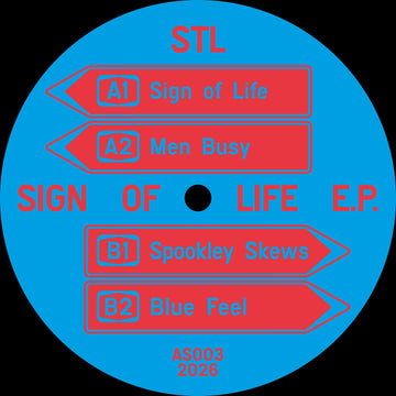 Sign Of Life EP
