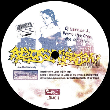 Promo Use Only w. Bony Fly / Androo Remixes