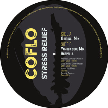 Stress Relief w/ Osunlade Remix