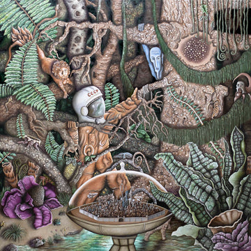 The Watchers In The Trees