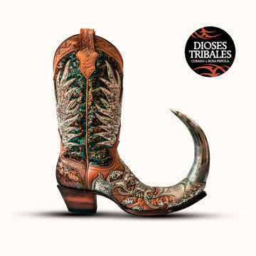 Dioses Tribales - Curated by Rosa Pistola