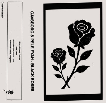 Black Roses (Cassette)