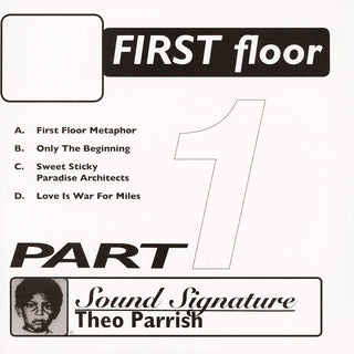 First Floor Part 1