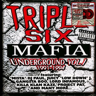Underground Volume 1