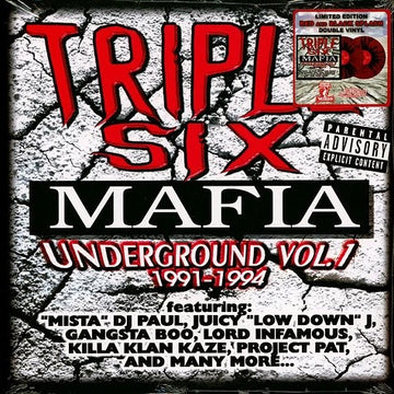 Underground Volume 1