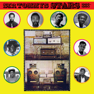 Sir Tommy's Stars 1985-1990 LP