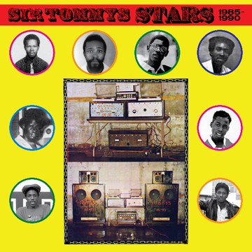 Sir Tommy's Stars 1985-1990 LP