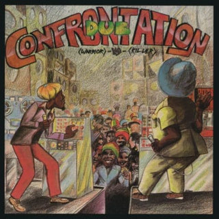 Dub Confrontation Shaka (Warrior) Vs Fatman (Killer)