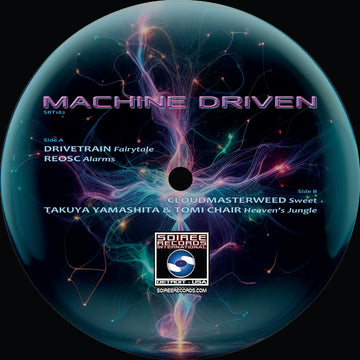 Machine Driven