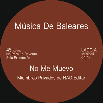 No Me Muevo / Era de la Razón