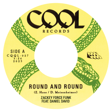 Round and Round / Finely (feat. B. Bravo)