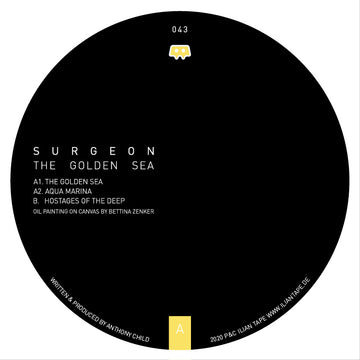The Golden Sea