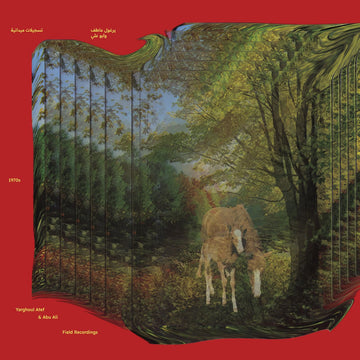 Palestinian Bedouin Psychedelic Dabka Archive