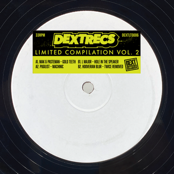 DEXT Limited Compilation Vol.2
