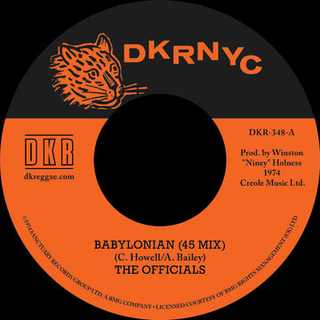 Babylonian [45/LP Mix]
