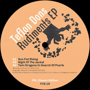 Rudiments EP