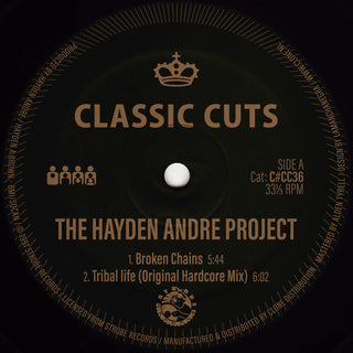 Tribal Life / Groovy Baby EP