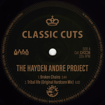 Tribal Life / Groovy Baby EP