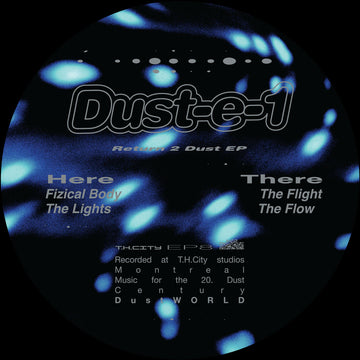 Return 2 Dust EP