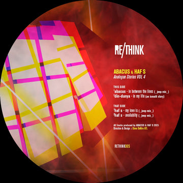 Analogue Stories Vol 4